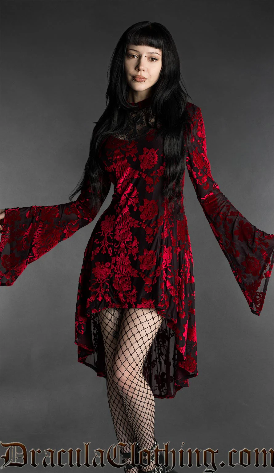 Unleash Your Darkest Elegance